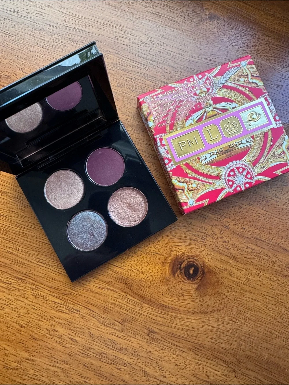 Pat McGrath Eyeshadow Palette - Celestial Odyssey